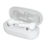 JVC HA-A8T Auriculares True Wireless Blancos con Estuche de Carga